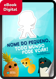 eBook "Todo Mundo Pode Voar"