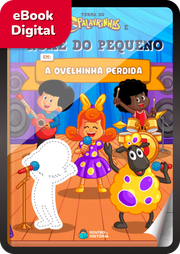 eBook "A Ovelhinha Perdida"