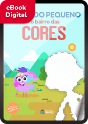 eBook "O Bairro das Cores"