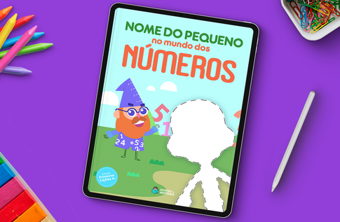 eBook "O Mundo dos Números"