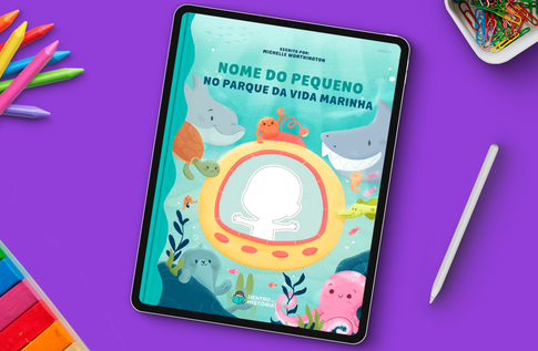 eBook "Parque da Vida Marinha"