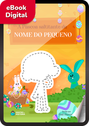 eBook "A Páscoa Saltitante"