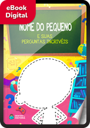 eBook "Perguntas Incríveis"