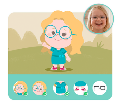 Cena do livro Personalizado do livro Régua de Crescimento "Braquiossauro, o Grande Dinossauro"