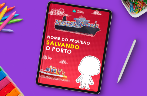 eBook "Salvando o Porto"