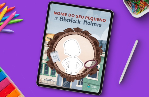eBook "Sherlock Holmes"