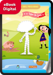 eBook "Brincando com os Animais"