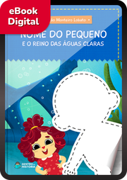 eBook "Reino das Aguas Claras"