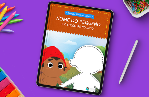 eBook "Folclore no Sítio"