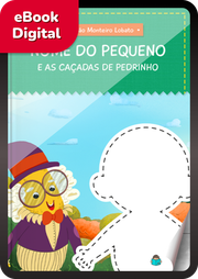 eBook "As Caçadas de Pedrinho"
