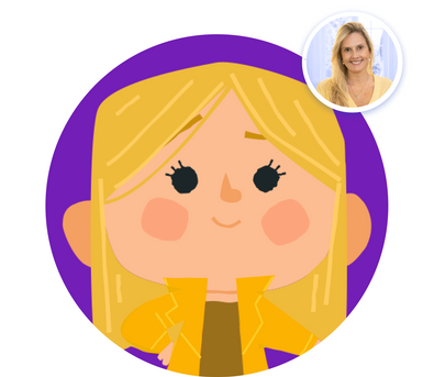 Cena do livro Personalizado do livro A Encomenda do Príncipe Valentão