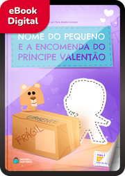 eBook "A Encomenda do Principe Valentão"