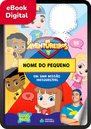 eBook "Uma Missão Inesquecível "