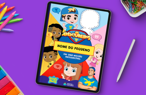 eBook "Uma Missão Inesquecível "