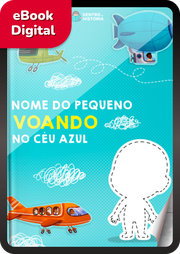 eBook "Voando pelo Céu Azul"