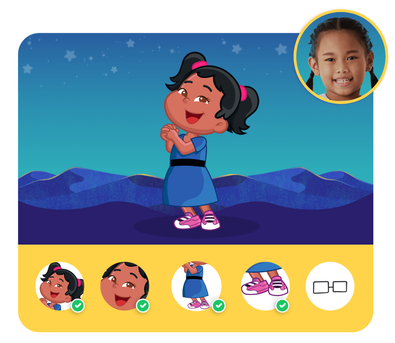 Cena do livro Personalizado do livro O Calendário Natalino Cena do livro Personalizado do livro O Calendário Natalino