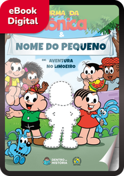 eBook "Aventura no Limoeiro"