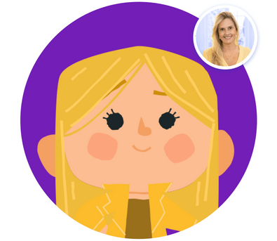 Cena do livro Personalizado do livro Uma Viagem Virtual.com