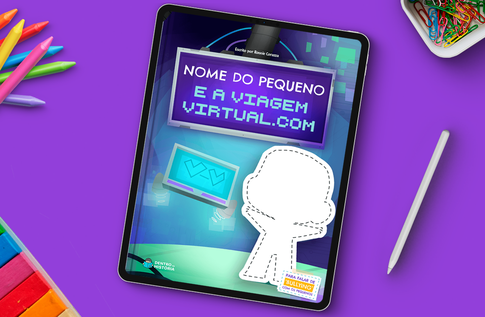 eBook "Uma Viagem Virtual.com"